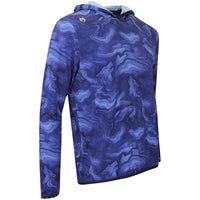 Greyson Golf Pullover - Colorado Hoodie - Smoke in the Den Print AW26