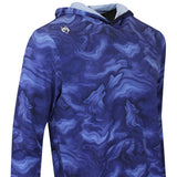 Greyson Golf Pullover - Colorado Hoodie - Smoke in the Den Print AW26