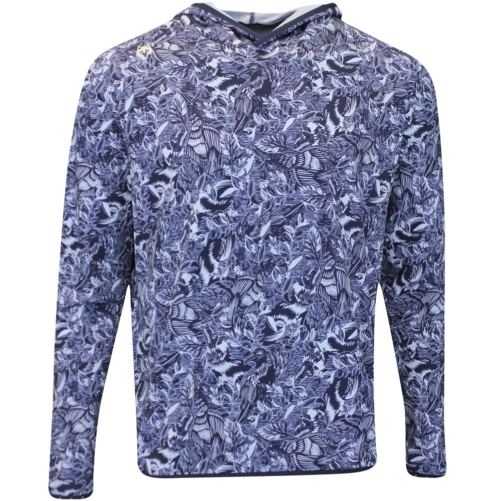 Greyson Golf Pullover - Colorado Hoodie - Stamped Print SS25