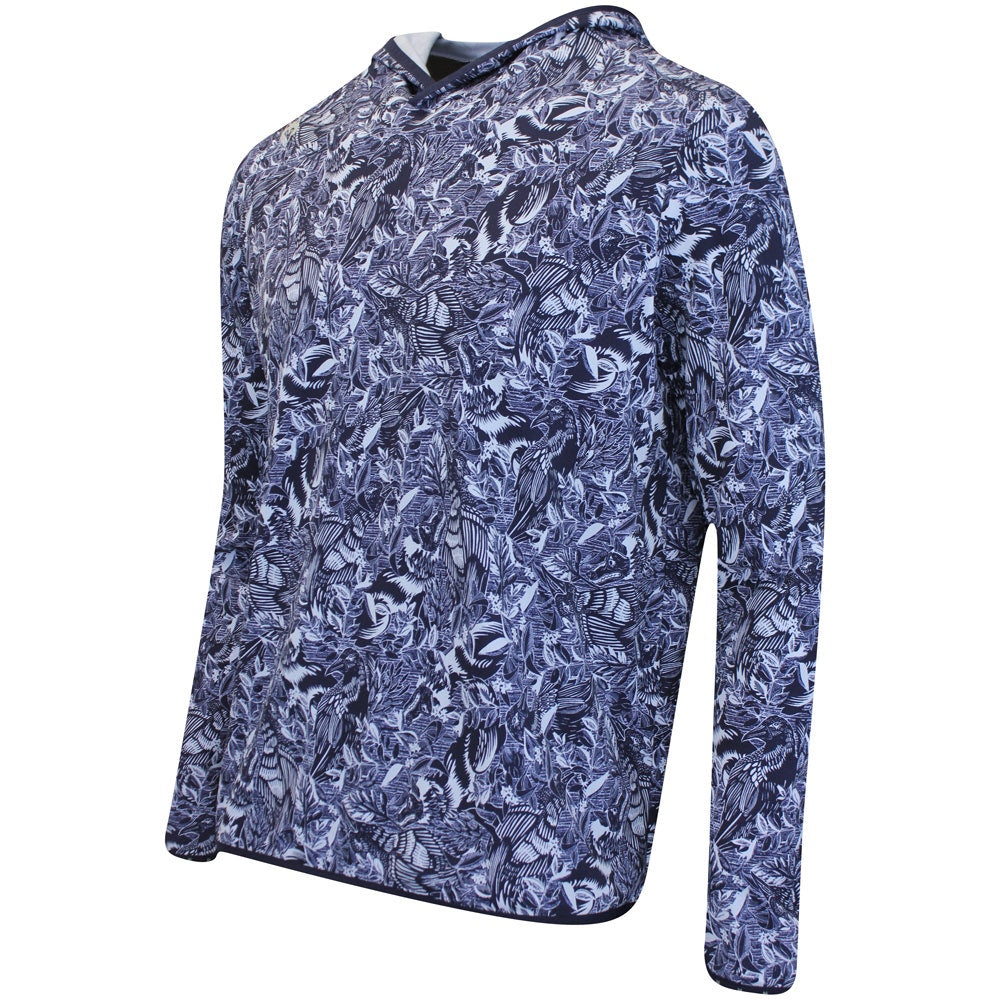 Greyson Golf Pullover - Colorado Hoodie - Stamped Print SS25