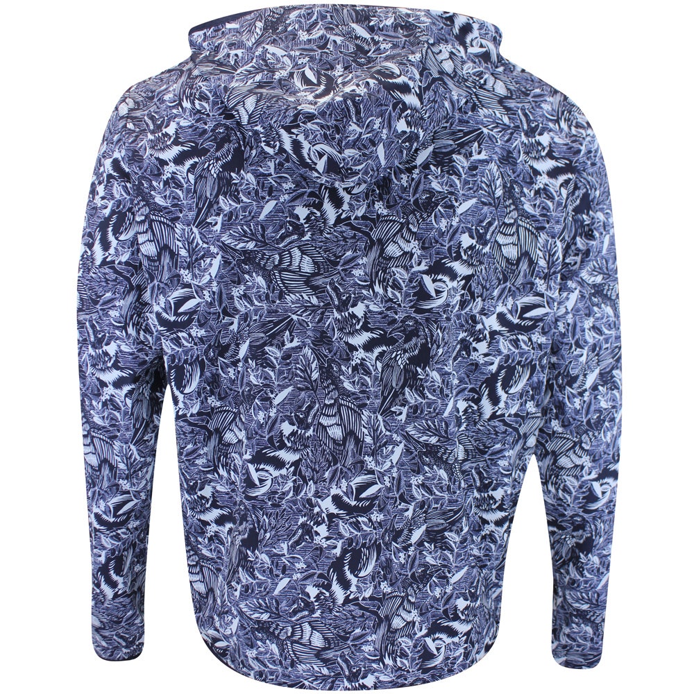 Greyson Golf Pullover - Colorado Hoodie - Stamped Print SS25