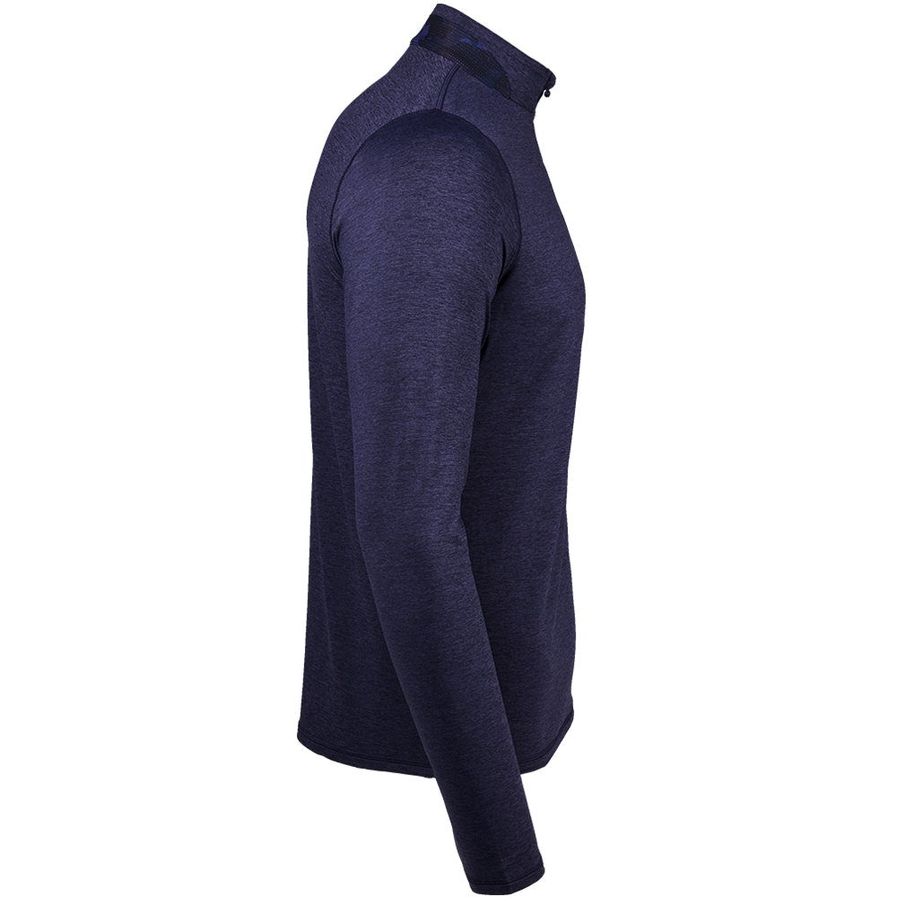 Greyson Golf Pullover - Guide Sport QZ - Maltese Blue SS26
