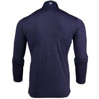 Greyson Golf Pullover - Guide Sport QZ - Maltese Blue SS26