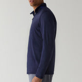 Greyson Golf Pullover - Guide Sport QZ - Maltese Blue SS26