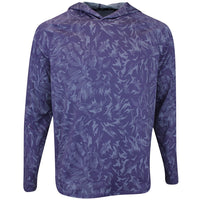 Greyson Golf Pullover - Kennebec Sport Hoodie - Midas Wolf Camo FA25