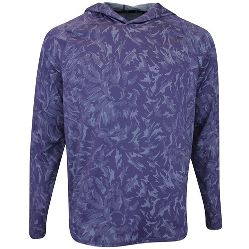 Greyson Golf Pullover - Kennebec Sport Hoodie - Midas Wolf Camo FA25