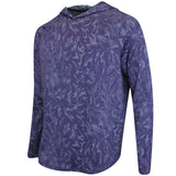 Greyson Golf Pullover - Kennebec Sport Hoodie - Midas Wolf Camo FA25