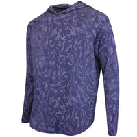 Greyson Golf Pullover - Kennebec Sport Hoodie - Midas Wolf Camo FA25