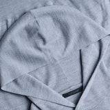 Greyson Golf Pullover - Saratoga Hoodie - Lt Grey Heather SS26