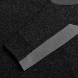 Greyson Golf Pullover - Sequoia Lux Cokato - Dark Grey Heather FA25