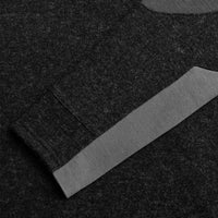 Greyson Golf Pullover - Sequoia Lux Cokato - Dark Grey Heather FA25