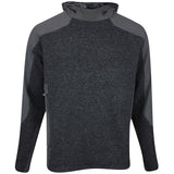 Greyson Golf Pullover - Sequoia Lux Cokato - Dark Grey Heather FA25