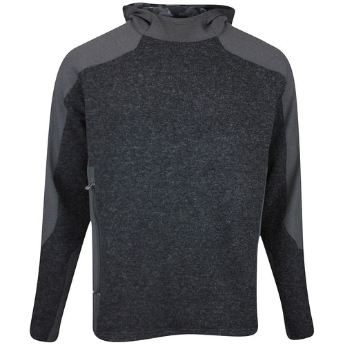 Greyson Golf Pullover - Sequoia Lux Cokato - Dark Grey Heather FA25