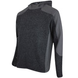 Greyson Golf Pullover - Sequoia Lux Cokato - Dark Grey Heather FA25