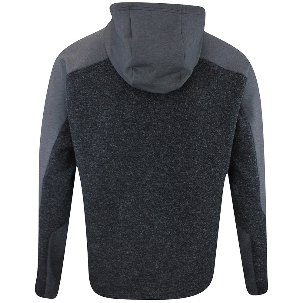 Greyson Golf Pullover - Sequoia Lux Cokato - Dark Grey Heather FA25