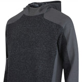 Greyson Golf Pullover - Sequoia Lux Cokato - Dark Grey Heather FA25