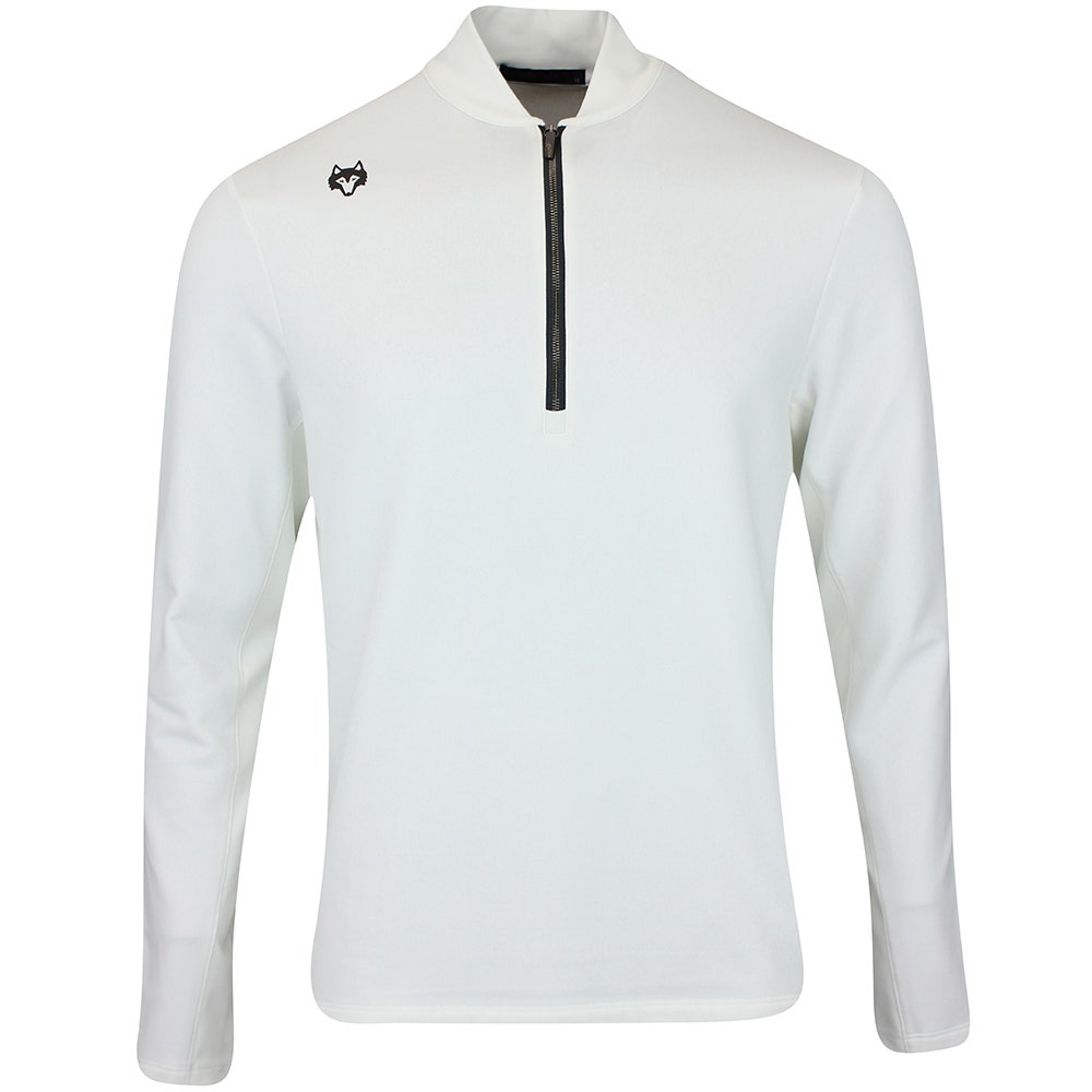 Greyson Golf Pullover - Siasconset Players Club QZ - Arctic FA25