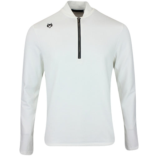 Greyson Golf Pullover - Siasconset Players Club QZ - Arctic FA25