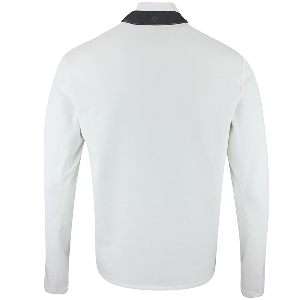 Greyson Golf Pullover - Siasconset Players Club QZ - Arctic FA25