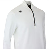Greyson Golf Pullover - Siasconset Players Club QZ - Arctic FA25