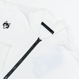 Greyson Golf Pullover - Siasconset Players Club QZ - Arctic FA25
