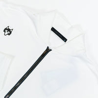 Greyson Golf Pullover - Siasconset Players Club QZ - Arctic FA25