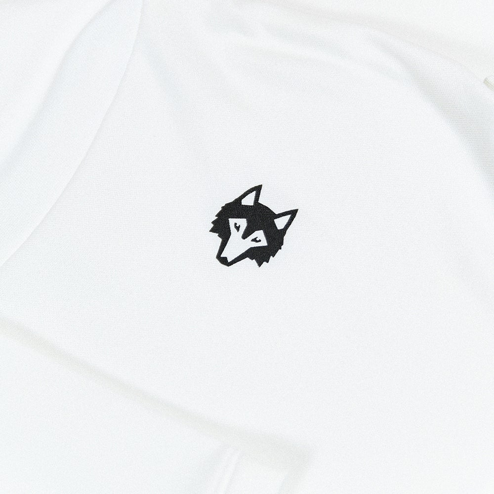 Greyson Golf Pullover - Siasconset Players Club QZ - Arctic FA25