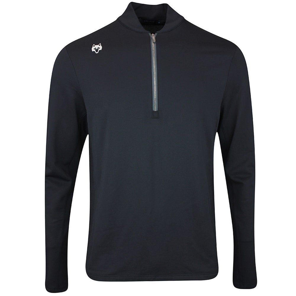 Greyson Golf Pullover - Siasconset Players Club QZ - Shepherd FA25
