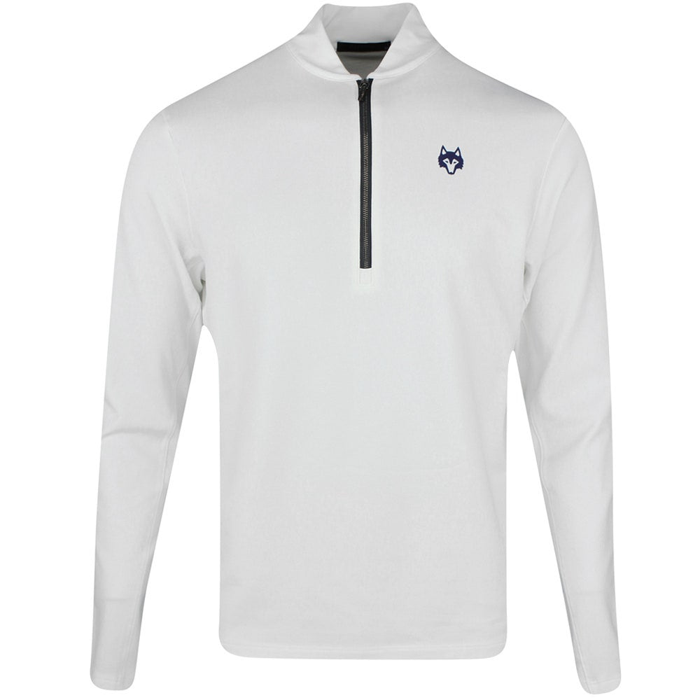 Greyson Golf Pullover - Siasconset Tour QZ - Arctic SS25