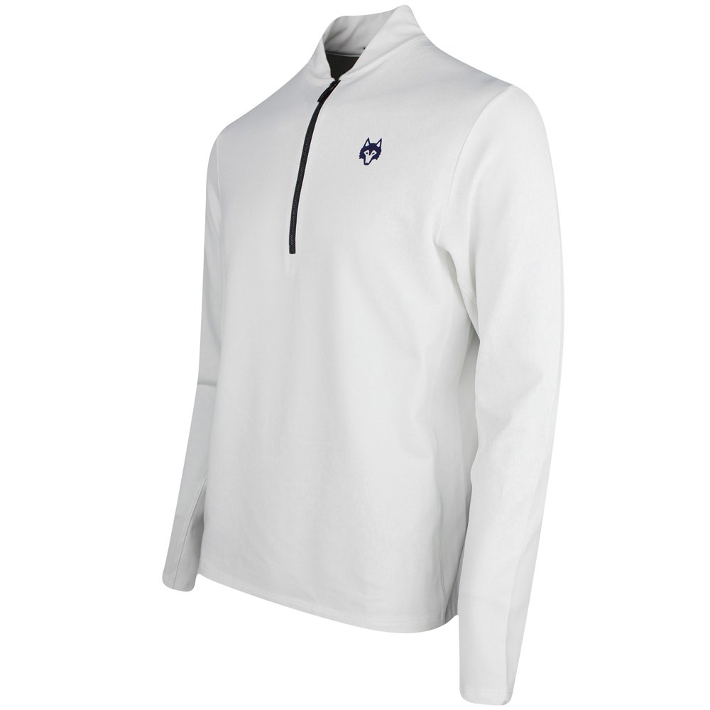 Greyson Golf Pullover - Siasconset Tour QZ - Arctic SS25