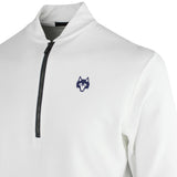 Greyson Golf Pullover - Siasconset Tour QZ - Arctic SS25