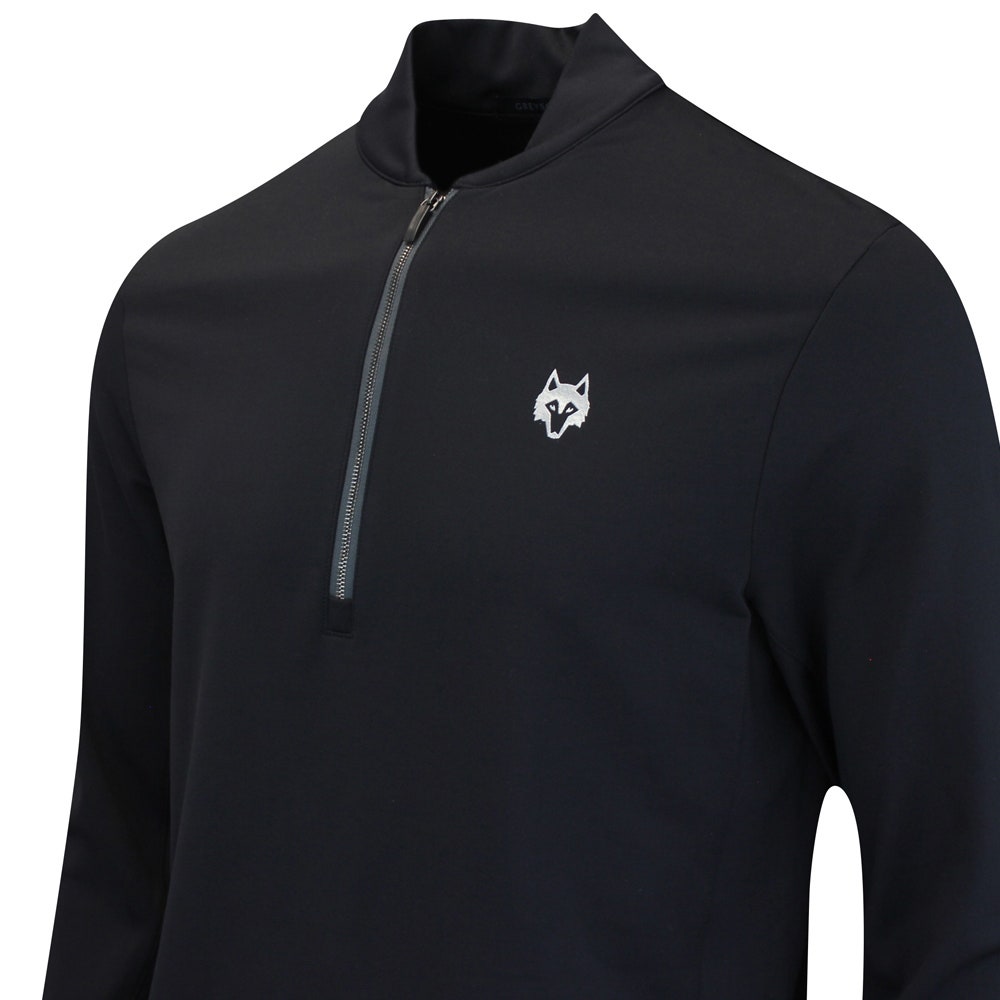 Greyson Golf Pullover - Siasconset Tour QZ - Shepherd SS25