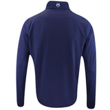 Greyson Golf Pullover - Tate Performance QZ - Maltese Blue SS25