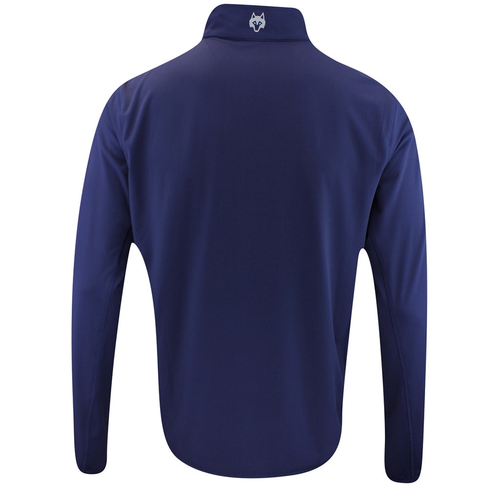 Greyson Golf Pullover - Tate Performance QZ - Maltese Blue SS25