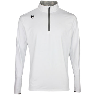 Greyson Golf Pullover - Tate Players Club QZ - Arctic SS26