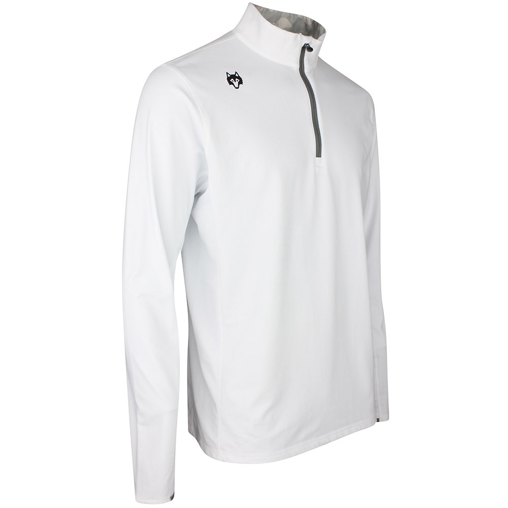 Greyson Golf Pullover - Tate Players Club QZ - Arctic SS26