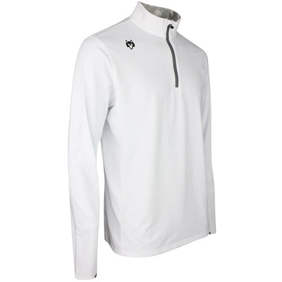 Greyson Golf Pullover - Tate Players Club QZ - Arctic SS26