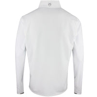 Greyson Golf Pullover - Tate Players Club QZ - Arctic SS26