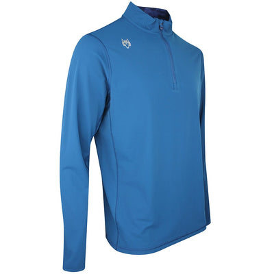 Greyson Golf Pullover - Tate Players Club QZ - Grove SS26