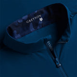 Greyson Golf Pullover - Tate Players Club QZ - Grove SS26