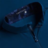 Greyson Golf Pullover - Tate Players Club QZ - Grove SS26