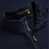 Greyson Golf Pullover - Tate Players Club QZ - Maltese Blue SS26
