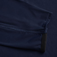 Greyson Golf Pullover - Tate Players Club QZ - Maltese Blue SS26