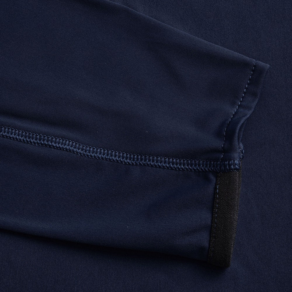 Greyson Golf Pullover - Tate Players Club QZ - Maltese Blue SS26