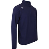 Greyson Golf Pullover - Tate Players Club QZ - Maltese Blue SS26
