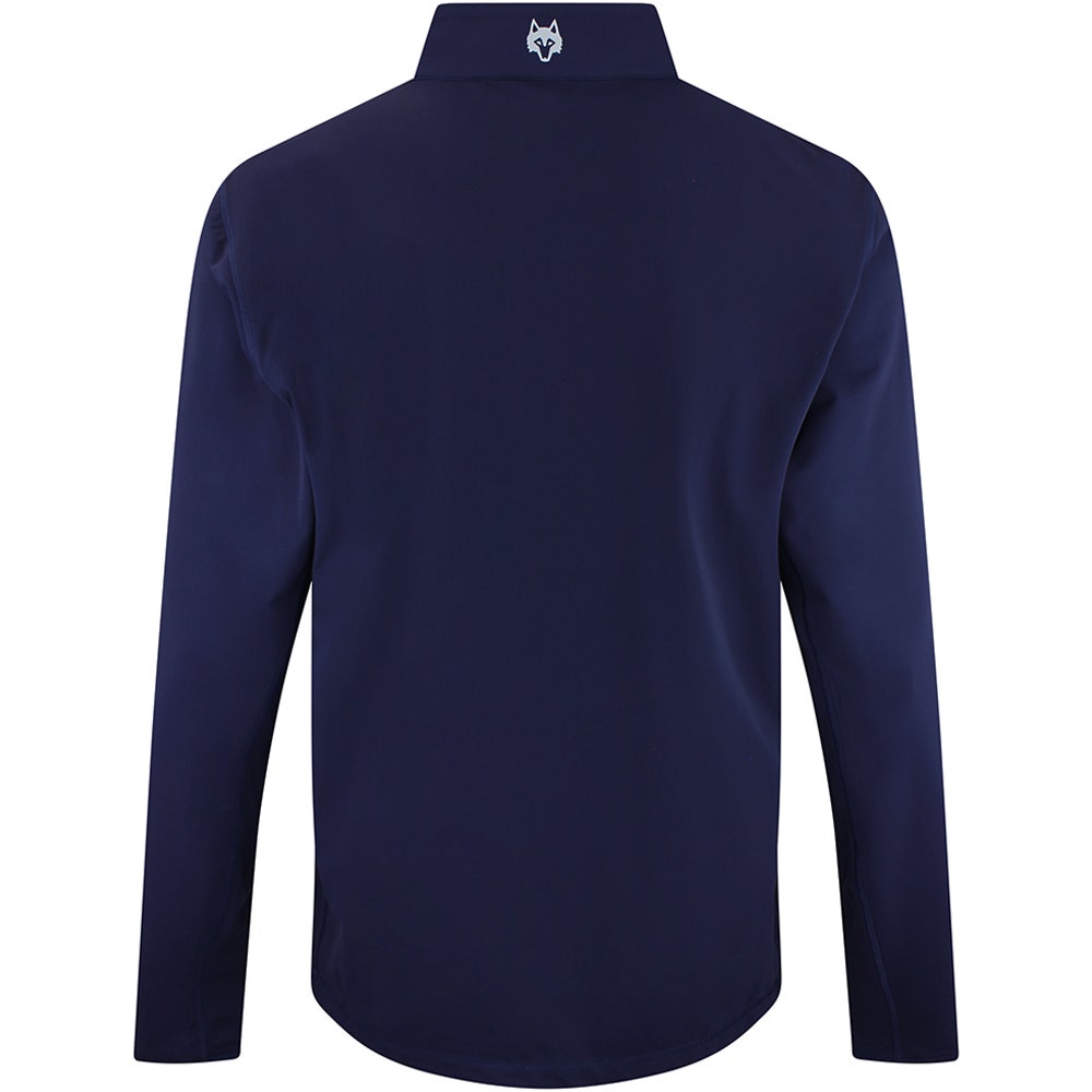 Greyson Golf Pullover - Tate Players Club QZ - Maltese Blue SS26