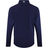 Greyson Golf Pullover - Tate Players Club QZ - Maltese Blue SS26