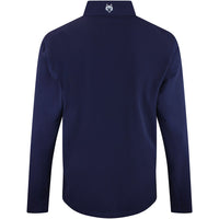 Greyson Golf Pullover - Tate Players Club QZ - Maltese Blue SS26