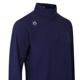 Greyson Golf Pullover - Tate Players Club QZ - Maltese Blue SS26