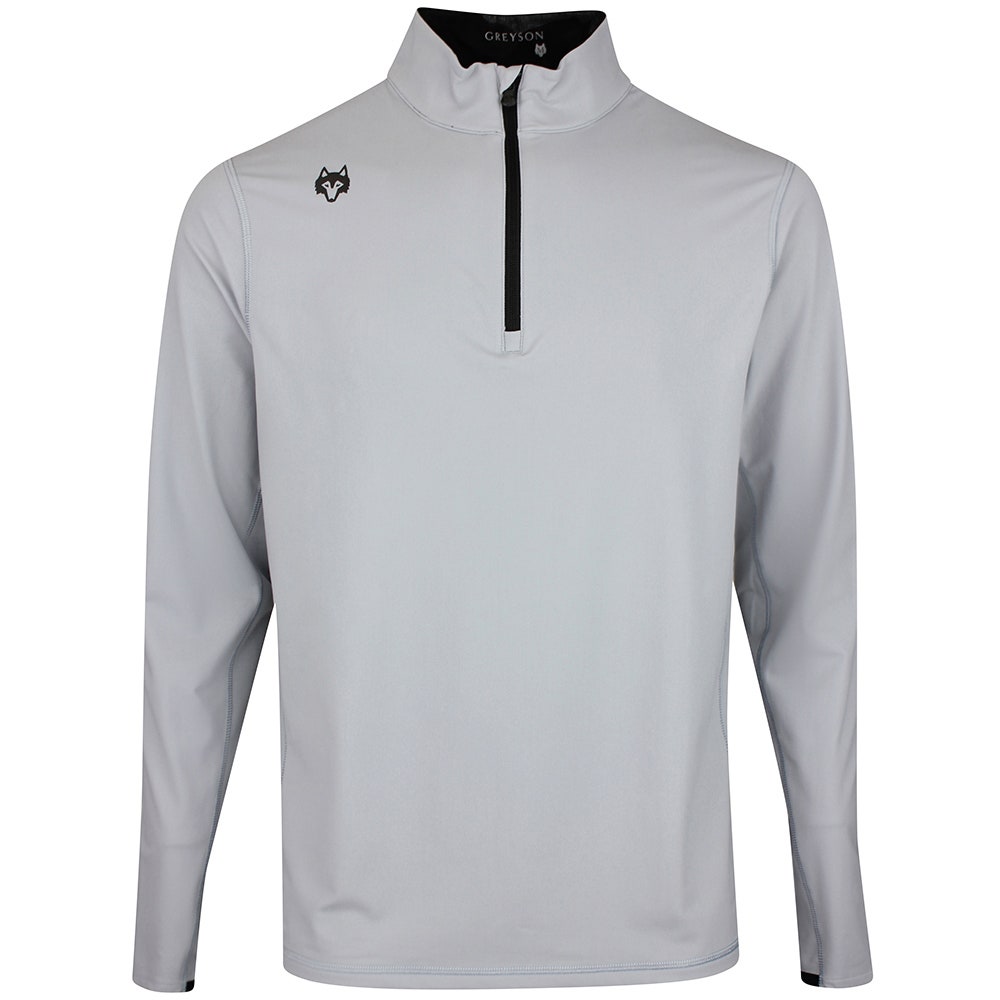Greyson Golf Pullover - Tate Players Club QZ - Moonstone SS26